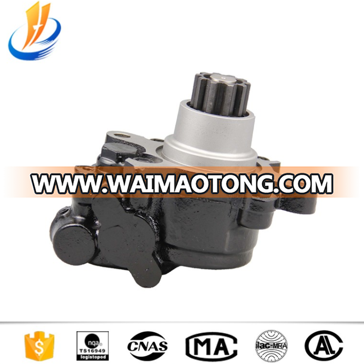 Wide varieties truck steering pump internal structure system